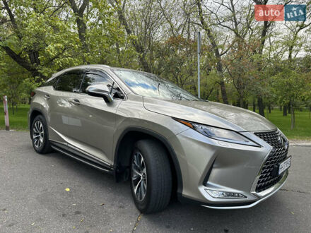 Лексус РХ 2021 в Одессе на Automoto.ua Серый Лексус РХ, объемом двигателя 2 л и пробегом 83 тыс. км за 47000 $, фото 1 на Automoto.ua