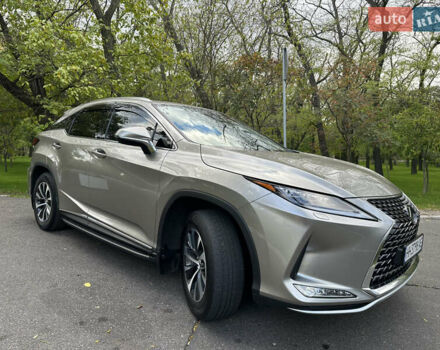 Лексус РХ 2021 в Одессе на Automoto.ua Серый Лексус РХ, объемом двигателя 2 л и пробегом 83 тыс. км за 47000 $, фото 1 на Automoto.ua