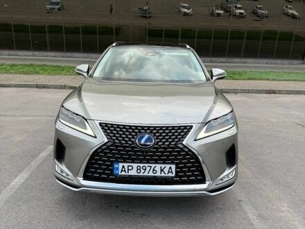 Сірий Лексус РХ, об'ємом двигуна 3.46 л та пробігом 41 тис. км за 57500 $, фото 1 на Automoto.ua