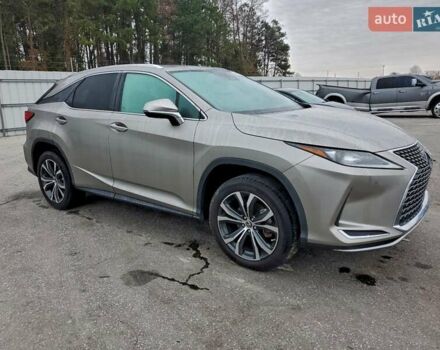 Серый Лексус РХ, объемом двигателя 3.46 л и пробегом 89 тыс. км за 12900 $, фото 1 на Automoto.ua