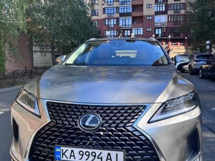 Лексус РХ 2022 в Киеве на Automoto.ua Серый Лексус РХ, объемом двигателя 3.5 л и пробегом 55 тыс. км за 55000 $, фото 1 на Automoto.ua