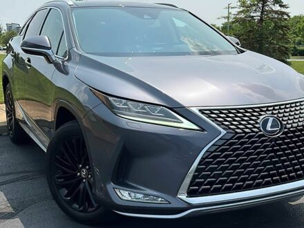 Лексус РХ 2022 у Кривому Розі на Automoto.ua Сірий Лексус РХ, об'ємом двигуна 3.5 л та пробігом 37 тис. км за 30000 $, фото 1 на Automoto.ua