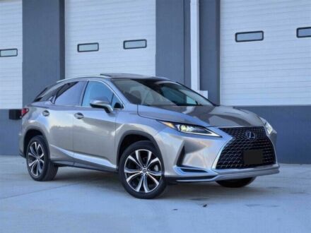 Лексус РХ 2022 у Ужгороді на Automoto.ua Сірий Лексус РХ, об'ємом двигуна 3.5 л та пробігом 21 тис. км за 34000 $, фото 1 на Automoto.ua