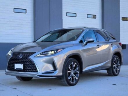 Лексус РХ 2022 в Виннице на Automoto.ua Серый Лексус РХ, объемом двигателя 0 л и пробегом 14 тыс. км за 19200 $, фото 1 на Automoto.ua