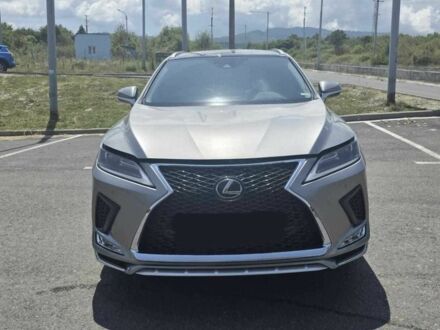 Лексус РХ 2022 у Сарнах на Automoto.ua Сірий Лексус РХ, об'ємом двигуна 3.5 л та пробігом 22 тис. км за 22300 $, фото 1 на Automoto.ua