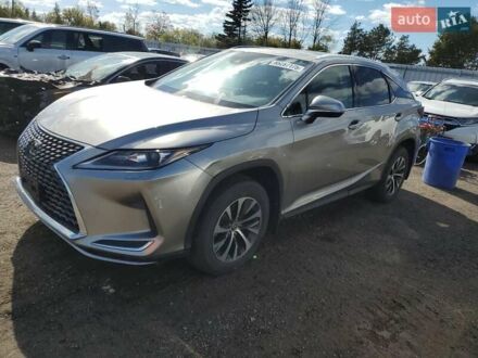 Лексус РХ 2022 в Днепре (Днепропетровске) на Automoto.ua Серый Лексус РХ, объемом двигателя 0 л и пробегом 33 тыс. км за 17100 $, фото 1 на Automoto.ua