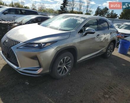 Серый Лексус РХ, объемом двигателя 0 л и пробегом 33 тыс. км за 17100 $, фото 1 на Automoto.ua