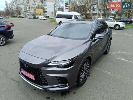 Лексус РХ 2023 в Одессе на Automoto.ua Серый Лексус РХ, объемом двигателя 2.5 л и пробегом 40 тыс. км за 64500 $, фото 1 на Automoto.ua