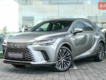 Серый Лексус РХ, объемом двигателя 2.5 л и пробегом 19 тыс. км за 82135 $, фото 1 на Automoto.ua