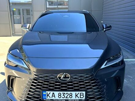 Сірий Лексус РХ, об'ємом двигуна 2.4 л та пробігом 22 тис. км за 72700 $, фото 1 на Automoto.ua