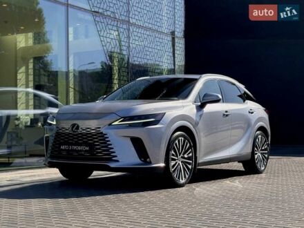 Лексус РХ 2023 в Одессе на Automoto.ua Серый Лексус РХ, объемом двигателя 2.39 л и пробегом 17 тыс. км за 66700 $, фото 1 на Automoto.ua