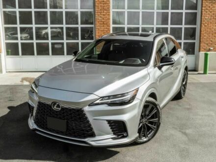 Лексус РХ 2023 у Львові на Automoto.ua Сірий Лексус РХ, об'ємом двигуна 2.4 л та пробігом 20 тис. км за 40000 $, фото 1 на Automoto.ua