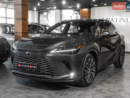 Лексус РХ 2023 в Одессе на Automoto.ua Серый Лексус РХ, объемом двигателя 2.5 л и пробегом 50 тыс. км за 75900 $, фото 1 на Automoto.ua
