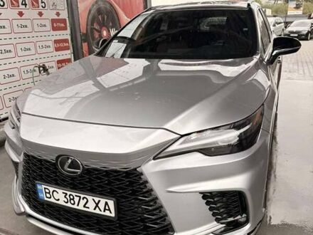Лексус РХ 2023 в Львове на Automoto.ua Серый Лексус РХ, объемом двигателя 2.4 л и пробегом 37 тыс. км за 60000 $, фото 1 на Automoto.ua