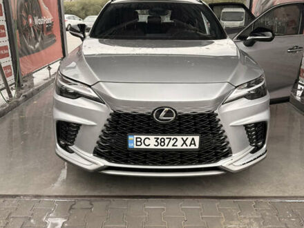 Сірий Лексус РХ, об'ємом двигуна 2.39 л та пробігом 39 тис. км за 56500 $, фото 1 на Automoto.ua