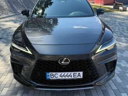 Сірий Лексус РХ, об'ємом двигуна 2.39 л та пробігом 58 тис. км за 67500 $, фото 1 на Automoto.ua