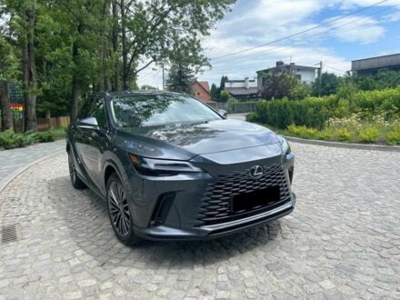 Лексус РХ 2023 в Одессе на Automoto.ua Серый Лексус РХ, объемом двигателя 2.5 л и пробегом 25 тыс. км за 30000 $, фото 1 на Automoto.ua