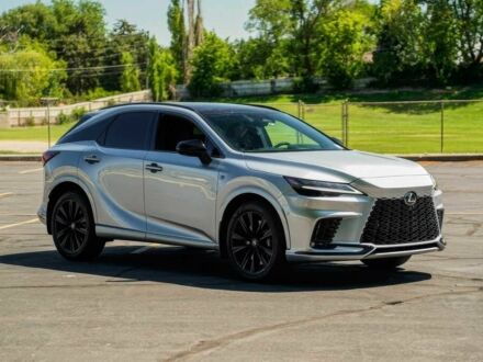 Лексус РХ 2023 у Луцьку на Automoto.ua Сірий Лексус РХ, об'ємом двигуна 2.4 л та пробігом 13 тис. км за 42000 $, фото 1 на Automoto.ua