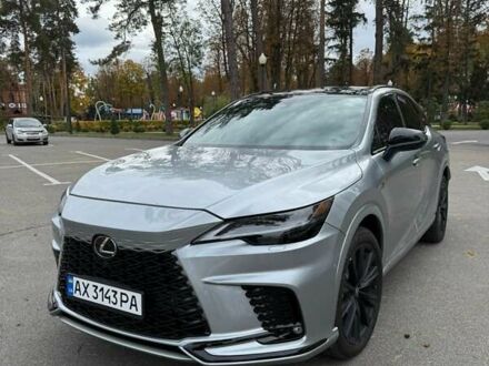Лексус РХ 2023 в Харькове на Automoto.ua Серый Лексус РХ, объемом двигателя 2.4 л и пробегом 16 тыс. км за 75500 $, фото 1 на Automoto.ua