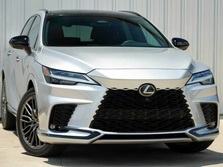 Лексус РХ 2023 в Житомире на Automoto.ua Серый Лексус РХ, объемом двигателя 2.4 л и пробегом 24 тыс. км за 41400 $, фото 1 на Automoto.ua