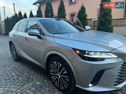 Сірий Лексус РХ, об'ємом двигуна 2.4 л та пробігом 50 тис. км за 66500 $, фото 1 на Automoto.ua