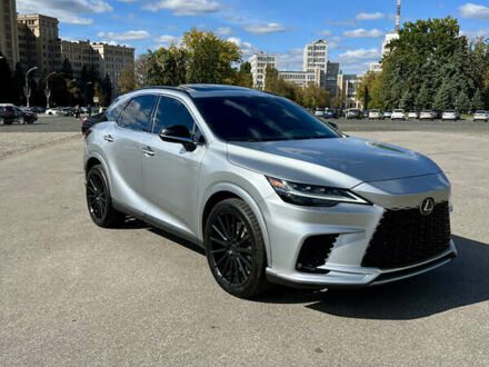 Лексус РХ 2023 в Харькове на Automoto.ua Серый Лексус РХ, объемом двигателя 2.39 л и пробегом 45 тыс. км за 65499 $, фото 1 на Automoto.ua