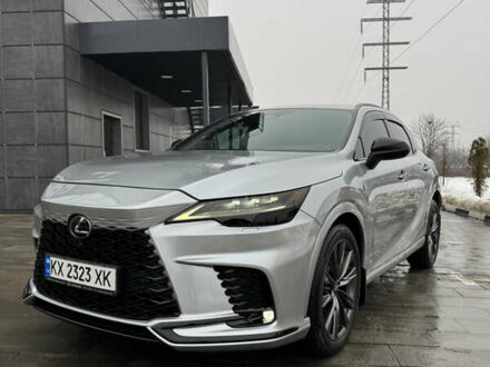 Серый Лексус РХ, объемом двигателя 2.4 л и пробегом 22 тыс. км за 65000 $, фото 1 на Automoto.ua