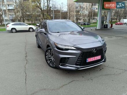 Лексус РХ 2023 в Одессе на Automoto.ua Серый Лексус РХ, объемом двигателя 2.5 л и пробегом 38 тыс. км за 66900 $, фото 1 на Automoto.ua