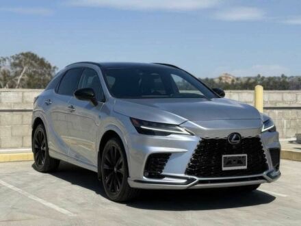 Лексус РХ 2023 в Полтаве на Automoto.ua Серый Лексус РХ, объемом двигателя 3 л и пробегом 40 тыс. км за 38600 $, фото 1 на Automoto.ua