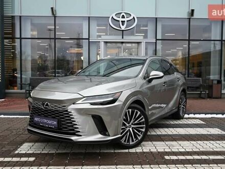 Серый Лексус РХ, объемом двигателя 2.4 л и пробегом 18 тыс. км за 64769 $, фото 1 на Automoto.ua