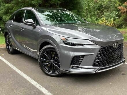 Лексус РХ 2023 у Кропивницькому (Кіровограді) на Automoto.ua Сірий Лексус РХ, об'ємом двигуна 2.4 л та пробігом 10 тис. км за 47800 $, фото 1 на Automoto.ua