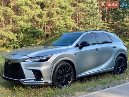 Сірий Лексус РХ, об'ємом двигуна 2.4 л та пробігом 42 тис. км за 66900 $, фото 1 на Automoto.ua