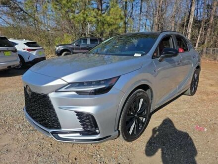 Серый Лексус РХ, объемом двигателя 0 л и пробегом 20 тыс. км за 20000 $, фото 1 на Automoto.ua