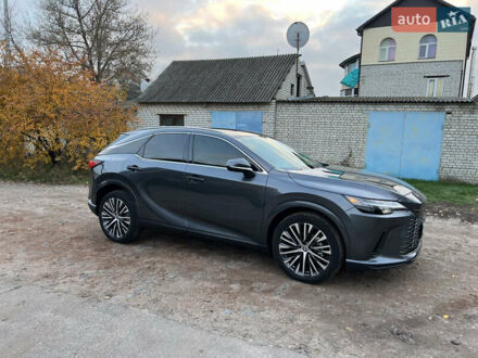 Серый Лексус РХ, объемом двигателя 3.5 л и пробегом 26 тыс. км за 72500 $, фото 1 на Automoto.ua