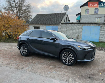 Серый Лексус РХ, объемом двигателя 3.5 л и пробегом 26 тыс. км за 72500 $, фото 1 на Automoto.ua