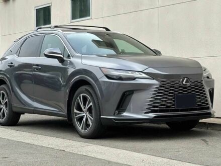 Сірий Лексус РХ, об'ємом двигуна 2.5 л та пробігом 23 тис. км за 31062 $, фото 1 на Automoto.ua