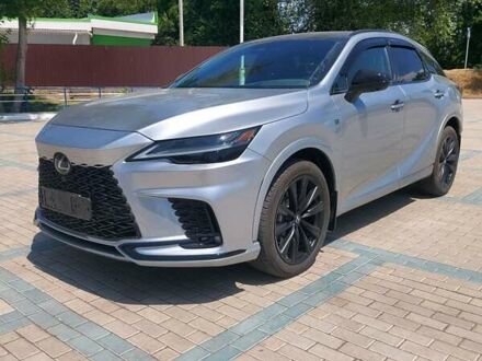 Сірий Лексус РХ, об'ємом двигуна 2.39 л та пробігом 11 тис. км за 80499 $, фото 1 на Automoto.ua