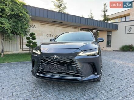 Сірий Лексус РХ, об'ємом двигуна 2.5 л та пробігом 52 тис. км за 54900 $, фото 1 на Automoto.ua