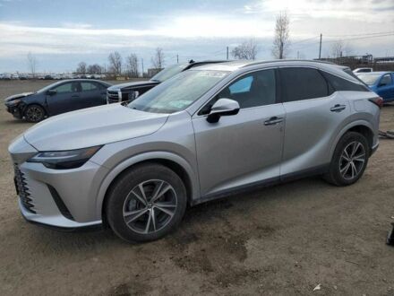 Лексус РХ 2024 в Днепре (Днепропетровске) на Automoto.ua Серый Лексус РХ, объемом двигателя 2.5 л и пробегом 12 тыс. км за 47200 $, фото 1 на Automoto.ua