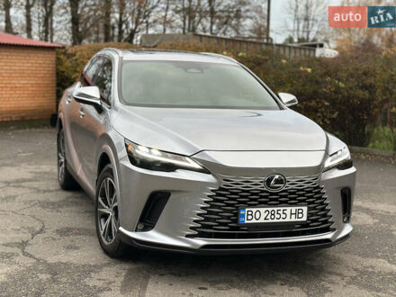 Серый Лексус РХ, объемом двигателя 2.5 л и пробегом 7 тыс. км за 68900 $, фото 1 на Automoto.ua