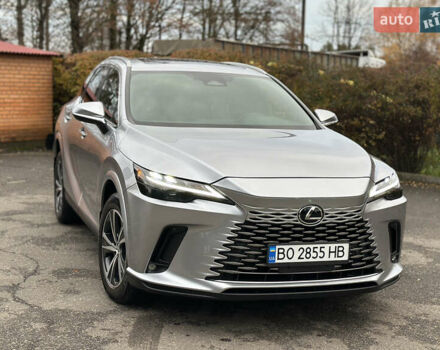 Серый Лексус РХ, объемом двигателя 2.5 л и пробегом 7 тыс. км за 68900 $, фото 1 на Automoto.ua