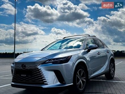Сірий Лексус РХ, об'ємом двигуна 2.5 л та пробігом 20 тис. км за 62900 $, фото 1 на Automoto.ua