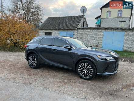 Сірий Лексус РХ, об'ємом двигуна 3.5 л та пробігом 35 тис. км за 64000 $, фото 1 на Automoto.ua