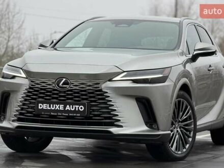 Сірий Лексус РХ, об'ємом двигуна 2.5 л та пробігом 8 тис. км за 95000 $, фото 1 на Automoto.ua