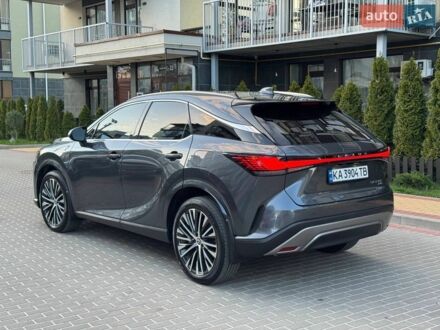 Сірий Лексус РХ, об'ємом двигуна 2.5 л та пробігом 20 тис. км за 72000 $, фото 1 на Automoto.ua
