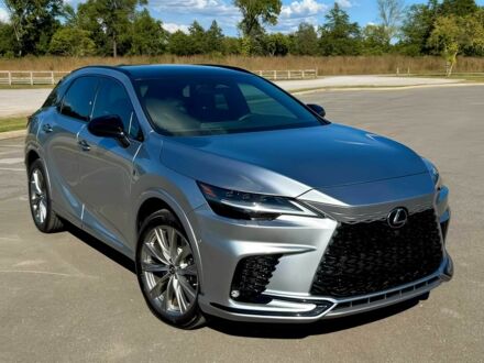 Лексус РХ 2025 в Одессе на Automoto.ua Серый Лексус РХ, объемом двигателя 2.4 л и пробегом 1 тыс. км за 41200 $, фото 1 на Automoto.ua