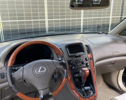 Синий Лексус РХ, объемом двигателя 3 л и пробегом 303 тыс. км за 5100 $, фото 7 на Automoto.ua
