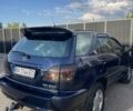 Синій Лексус РХ, об'ємом двигуна 3 л та пробігом 303 тис. км за 5100 $, фото 1 на Automoto.ua