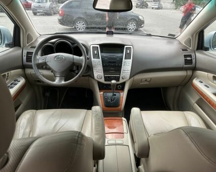 Синій Лексус РХ, об'ємом двигуна 3 л та пробігом 350 тис. км за 4999 $, фото 6 на Automoto.ua