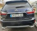 Синий Лексус РХ, объемом двигателя 3.5 л и пробегом 125 тыс. км за 38000 $, фото 2 на Automoto.ua